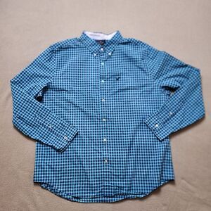 American Eagle Plaid Shirt With Tag Nwt